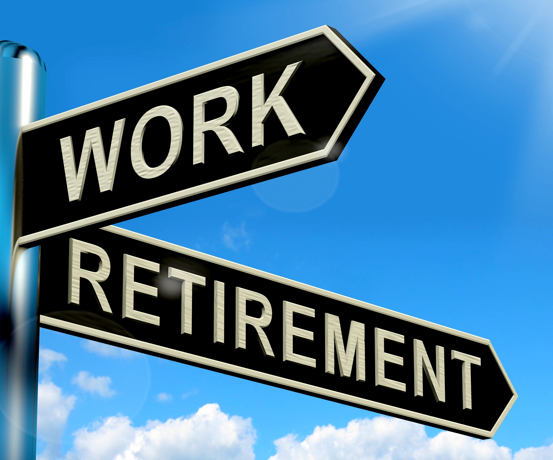 Thinking about retirement?